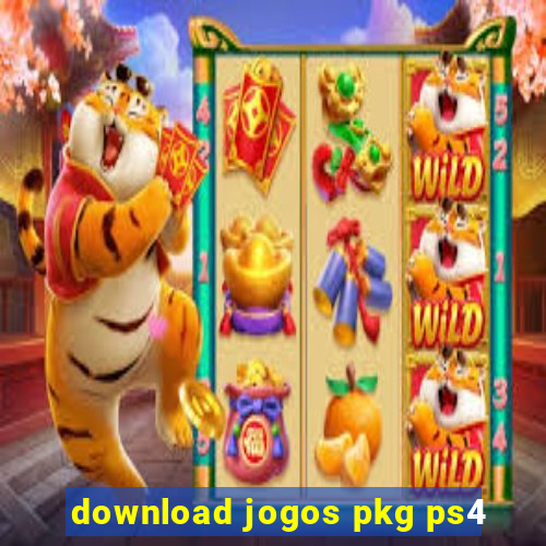 download jogos pkg ps4